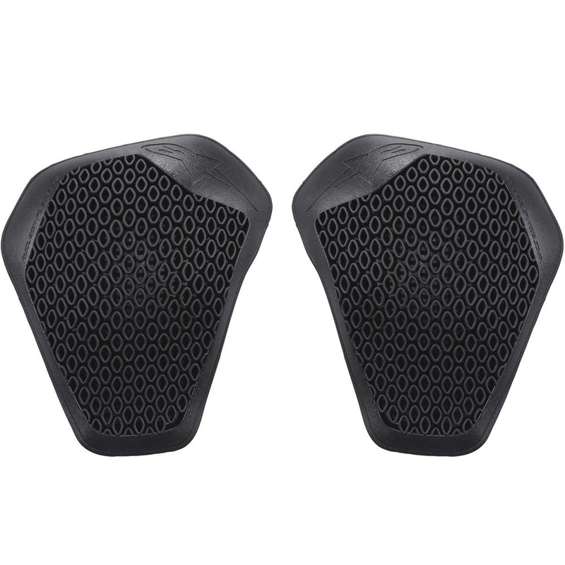 Alpinestars Nucleon Flex Plus pečių apsaugos juodos
