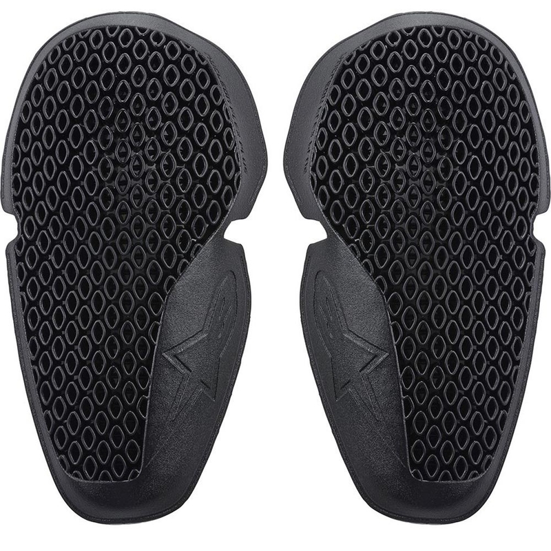 Alpinestars Nucleon Flex Plus alkūnių apsaugos juodos