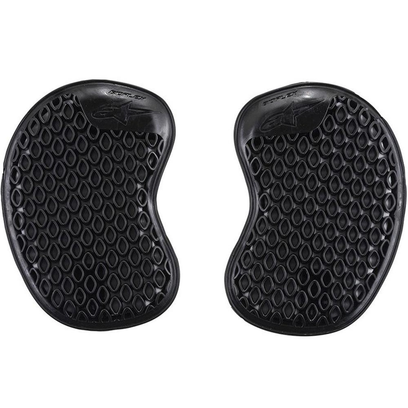 Alpinestars Bioflex klubų apsaugos juodos