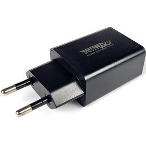 USB įkrovimo adapteris elektroninėms oro pagalvėms „Helite“, juodas