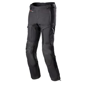 Alpinestars Bogota Pro Drystar 3 motociklo kelnės juodos - II kokybės - II. kokybė