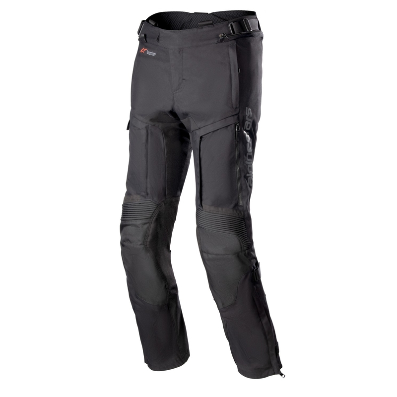 Alpinestars Bogota Pro Drystar 3 motociklo kelnės juodos - II kokybės - II. kokybė
