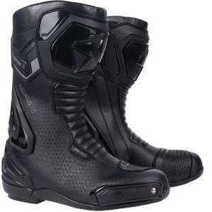 "Oxford Nexus 1.0 Air Black" juodi motociklininko batai - II. kokybė