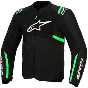 Alpinestars T-SPS Air V2 motociklo striukė, juoda-žalia