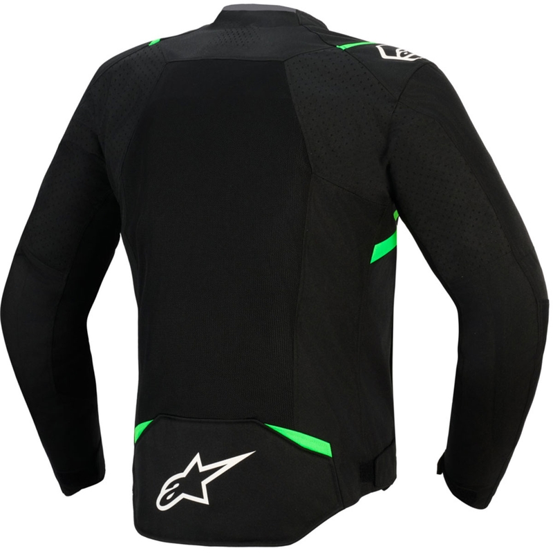 Alpinestars T-SPS Air V2 motociklo striukė, juoda-žalia