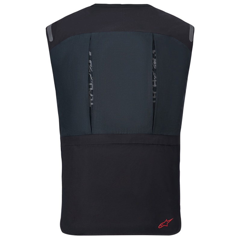 "Alpinestars Tech-Air®3 V2" sistemos oro pagalvių liemenė juoda - II. kokybė