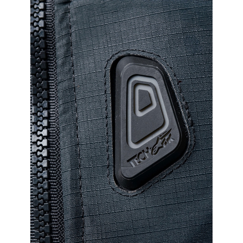 "Alpinestars Tech-Air®3 V2" sistemos oro pagalvių liemenė juoda - II. kokybė