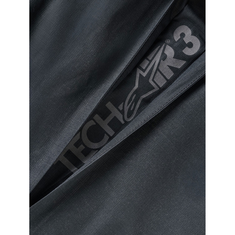 "Alpinestars Tech-Air®3 V2" sistemos oro pagalvių liemenė juoda - II. kokybė
