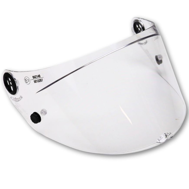 Motociklo šalmo skydelis Nolan X804 RS XFR-03 NFR/2ACT FLAT/RS/ULTRA skaidrus