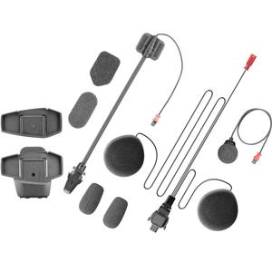 HD garso komplektas 40 mm, skirtas „Interphone U-COM R“ domofonui