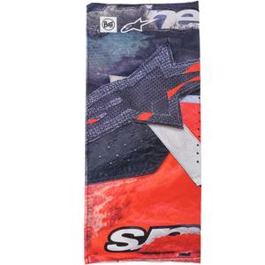 „Alpinestars Buff Ignite“ kaklo apsauga, juodos spalvos