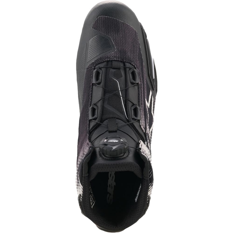 Alpinestars Celer ventiliuojami motociklo batai juodi-balti