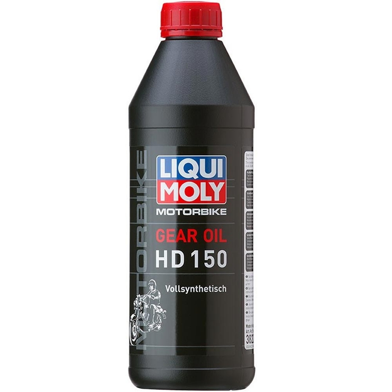 LIQUI MOLY Motorbike HD 150 pavarų alyva 1 l