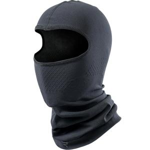 Rebelhorn Freeze II šalmo gobtuvas, juodas