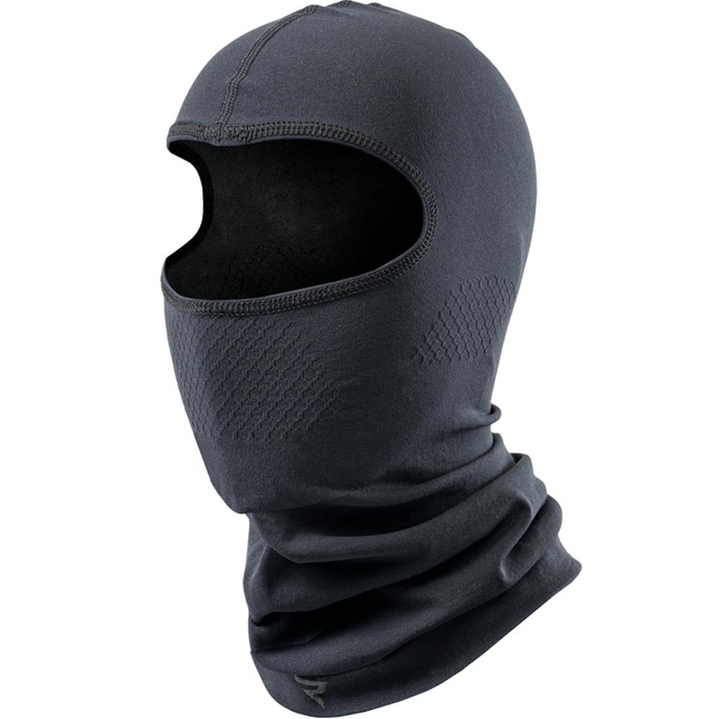 Rebelhorn Freeze II šalmo gobtuvas, juodas