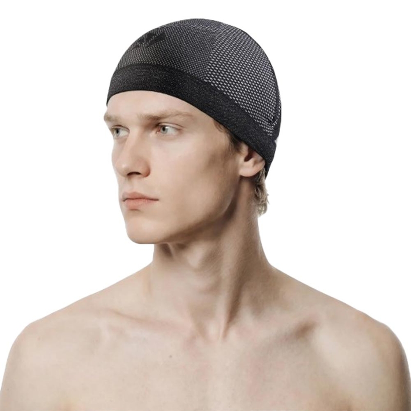 Šalmo kepuraitė SIXS BT SCXL V2 juoda anglies pluošto