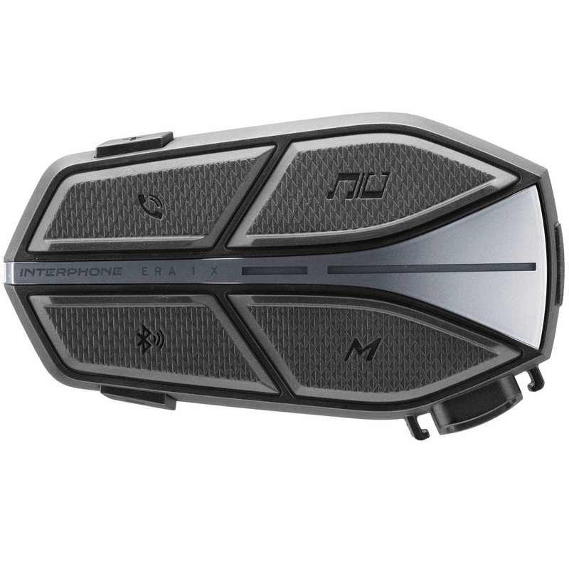 2 „Bluetooth“ laisvų rankų įrangos rinkinys „Interphone ERA 1 X“