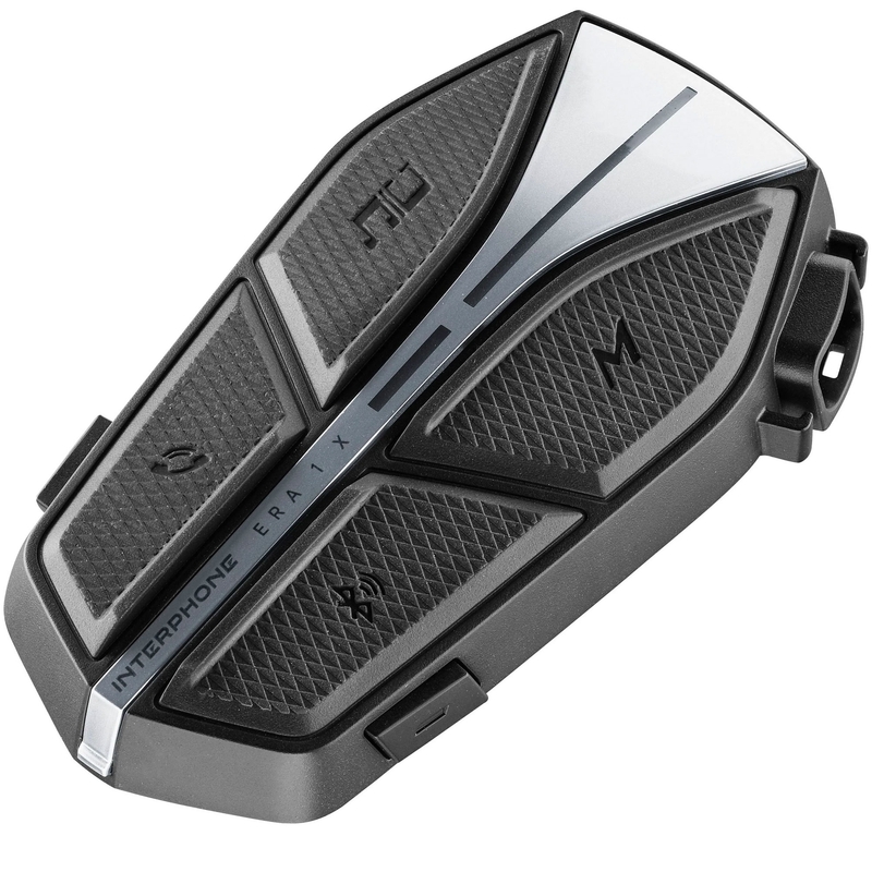 2 „Bluetooth“ laisvų rankų įrangos rinkinys „Interphone ERA 1 X“