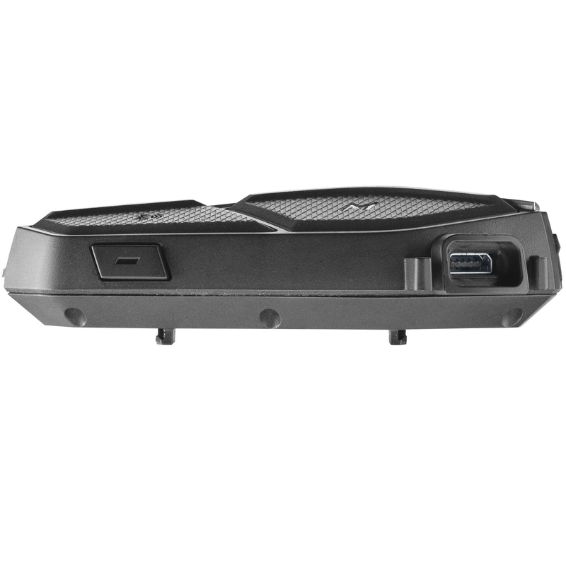 2 „Bluetooth“ laisvų rankų įrangos rinkinys „Interphone ERA 1 X“