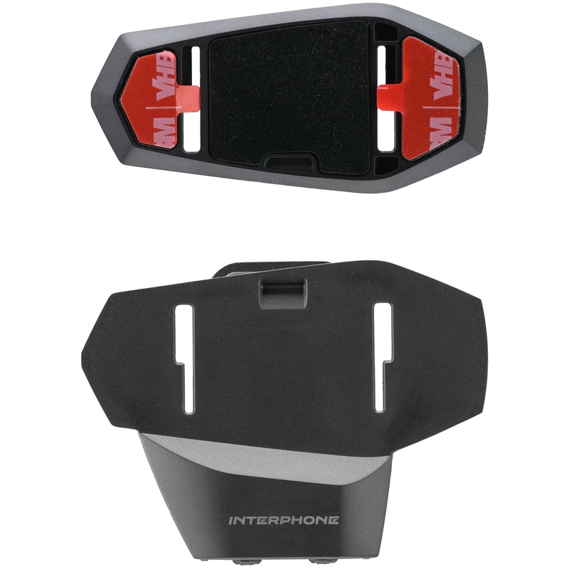 2 „Bluetooth“ laisvų rankų įrangos rinkinys „Interphone ERA 1 X“