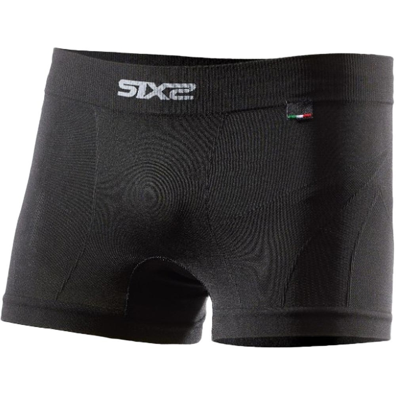 Funkciniai apatiniai SIXS BOX V2 juodi