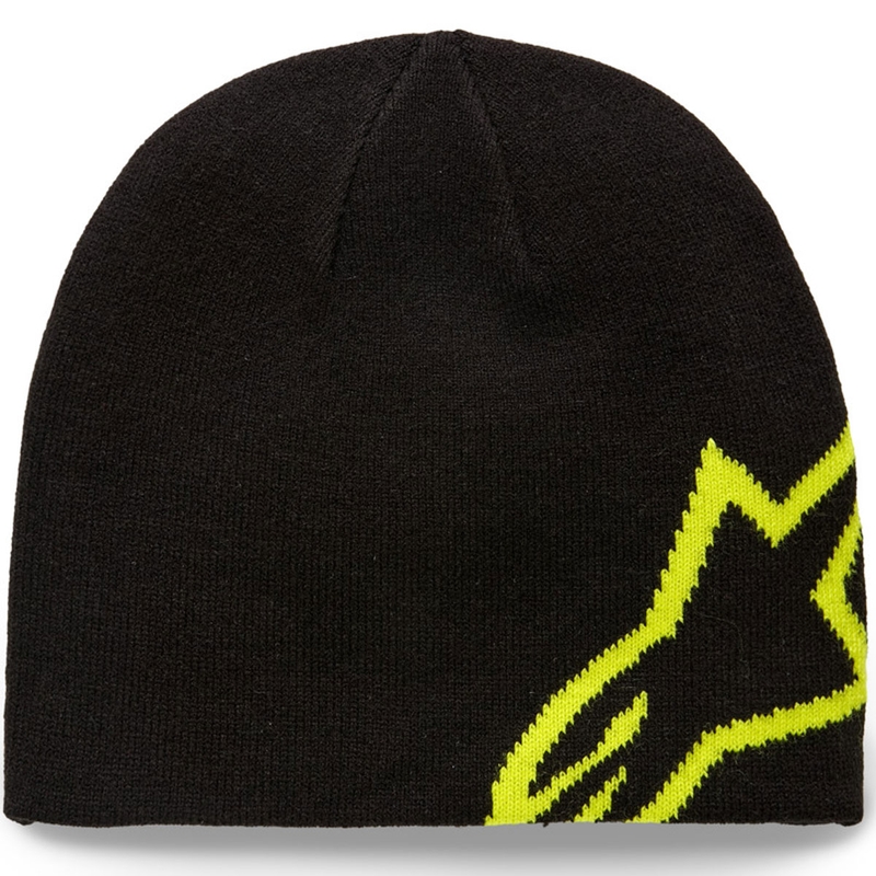 Alpinestars Corp Shift kepurė juoda-geltona