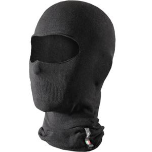 Funkcinis šalmas SIXS DBX KNT juodas