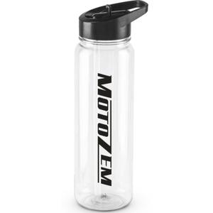 „MotoZem“ geriamasis butelis, 750 ml, skaidrus