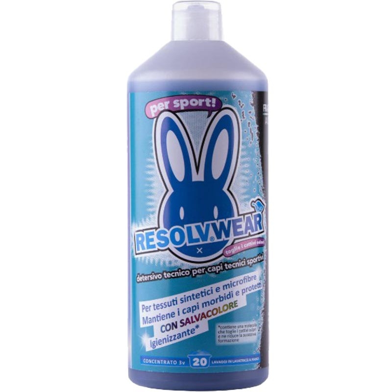 SIXS Resolvwear Active skalbiklis 1 l