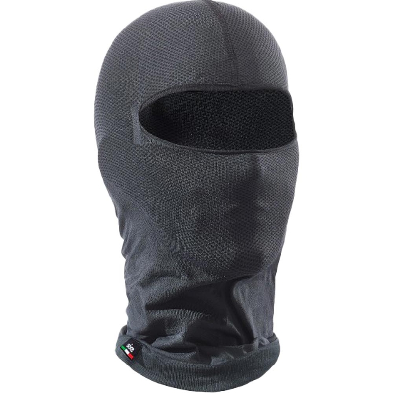 Funkcinis šalmas SIXS DBX V2 tamsiai pilkas-juodas