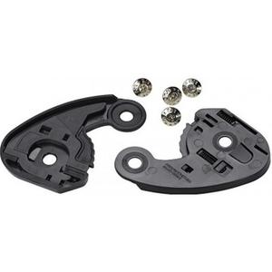HJC HJ-34P skydelio mechanizmas juodas