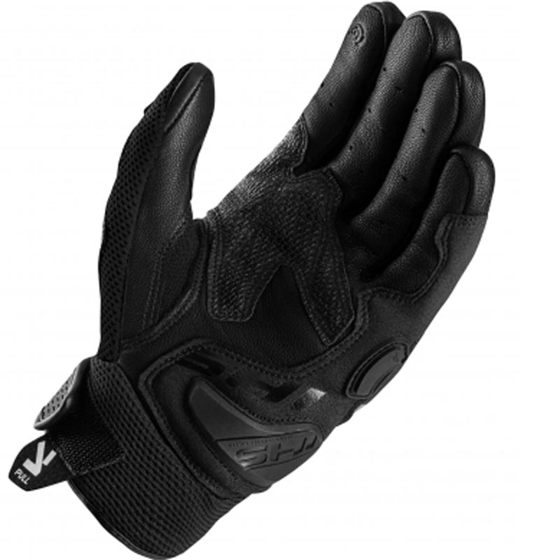 Shima Spark 3.0 motociklo pirštinės juodos
