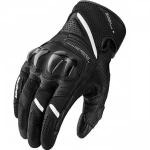 Shima Spark 3.0 motociklo pirštinės juodos-baltos