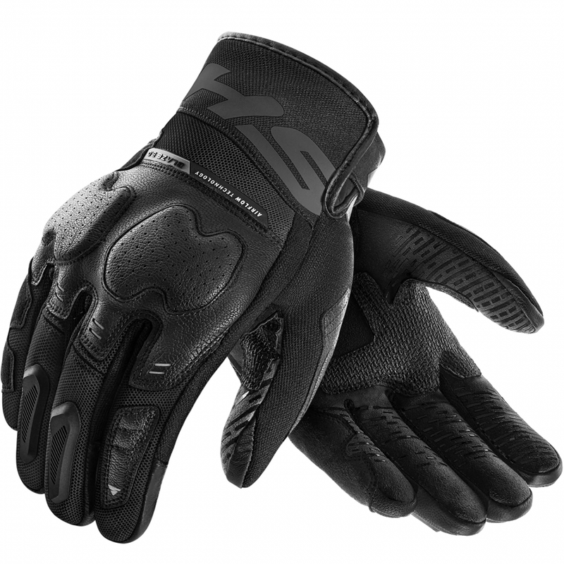 Shima Blaze 3.0 motociklo pirštinės juodos