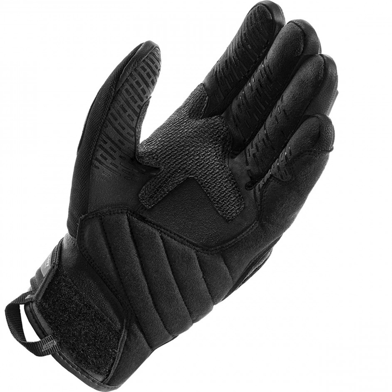Shima Blaze 3.0 motociklo pirštinės juodos