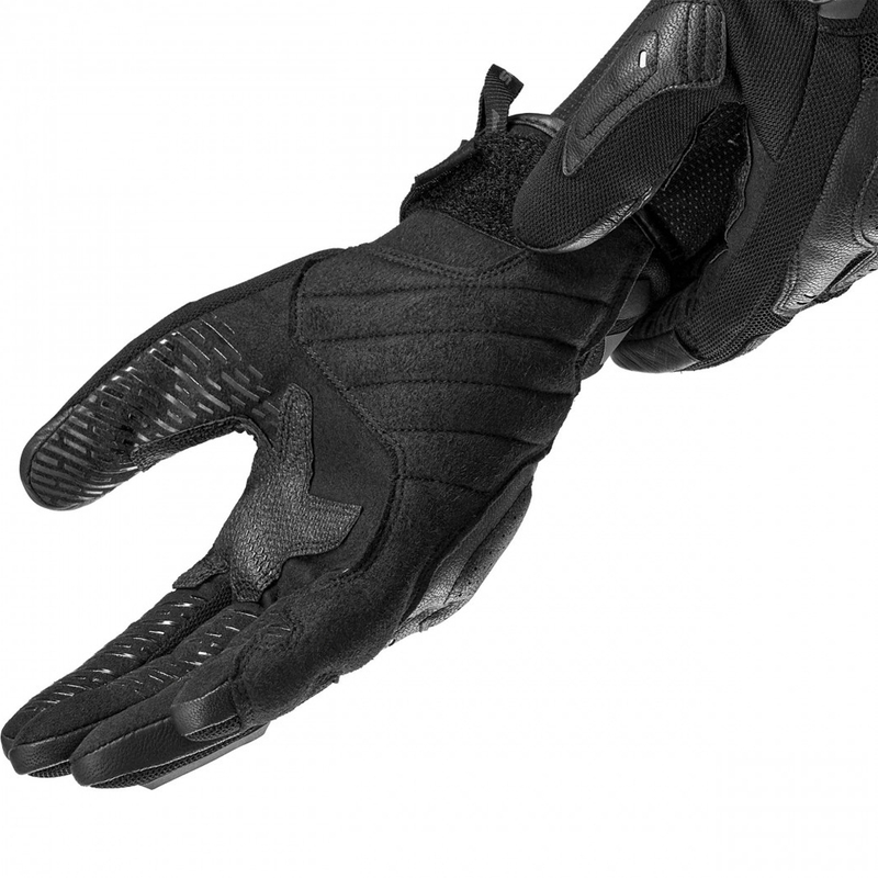Shima Blaze 3.0 motociklo pirštinės juodos