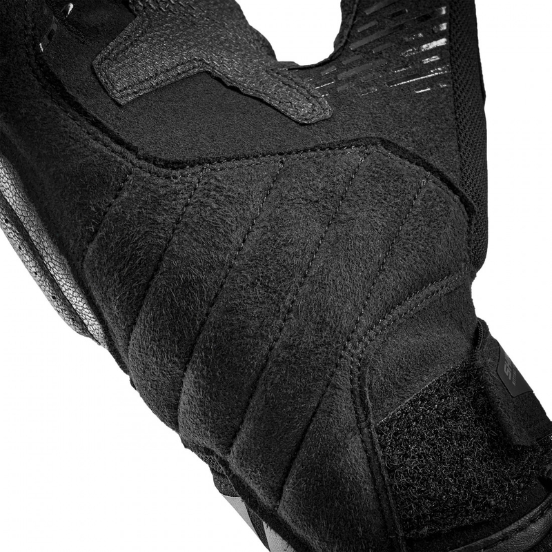 Shima Blaze 3.0 motociklo pirštinės juodos