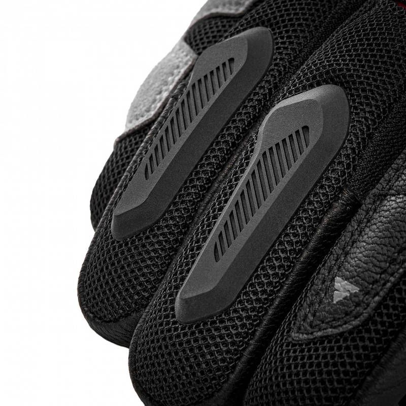 Shima Blaze 3.0 motociklo pirštinės rudos