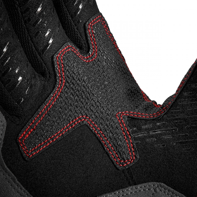 Shima Blaze 3.0 motociklo pirštinės rudos