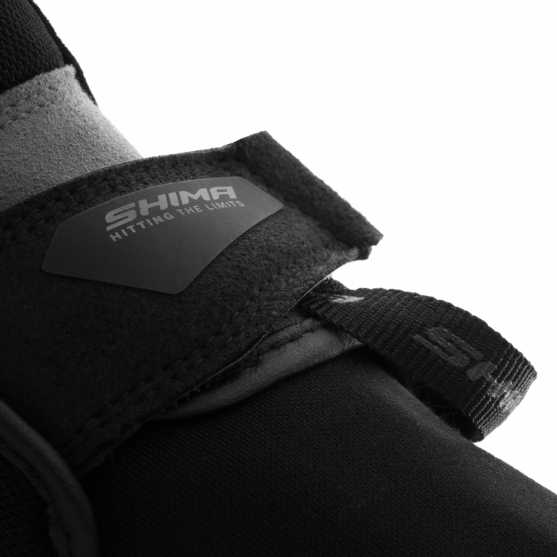 Shima Blaze 3.0 motociklo pirštinės, fluorescencinės geltonos