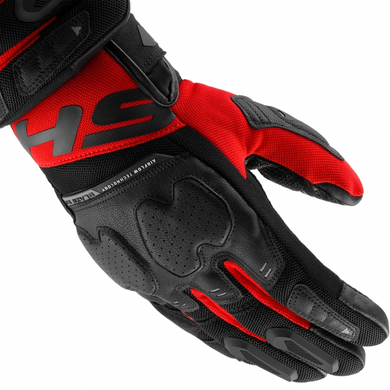 Motociklo pirštinės Shima Blaze 3.0 raudonos