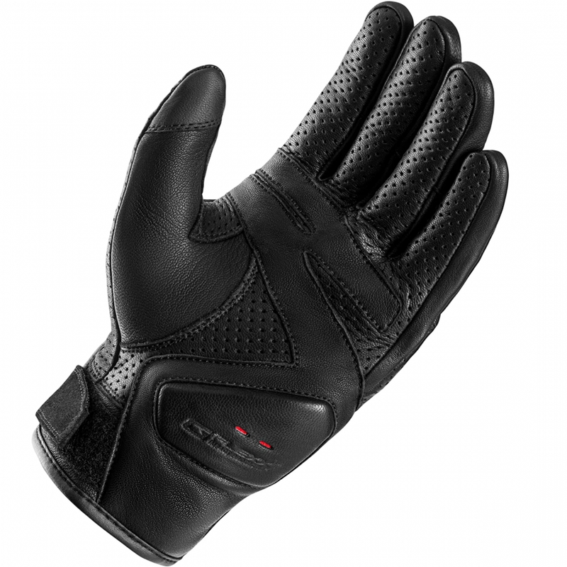 Shima Bullet 3.0 motociklo pirštinės juodos