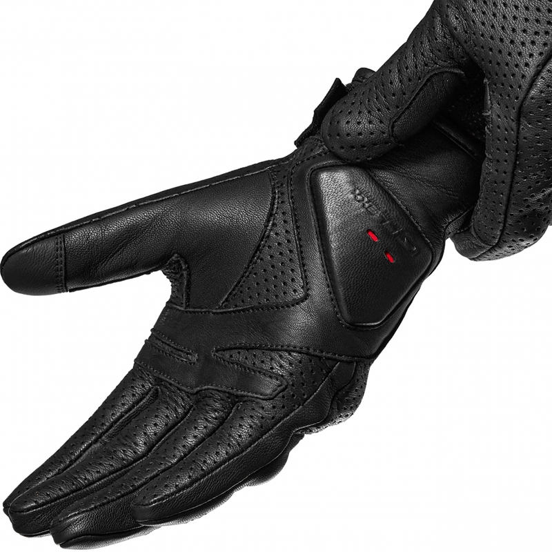 Shima Bullet 3.0 motociklo pirštinės juodos