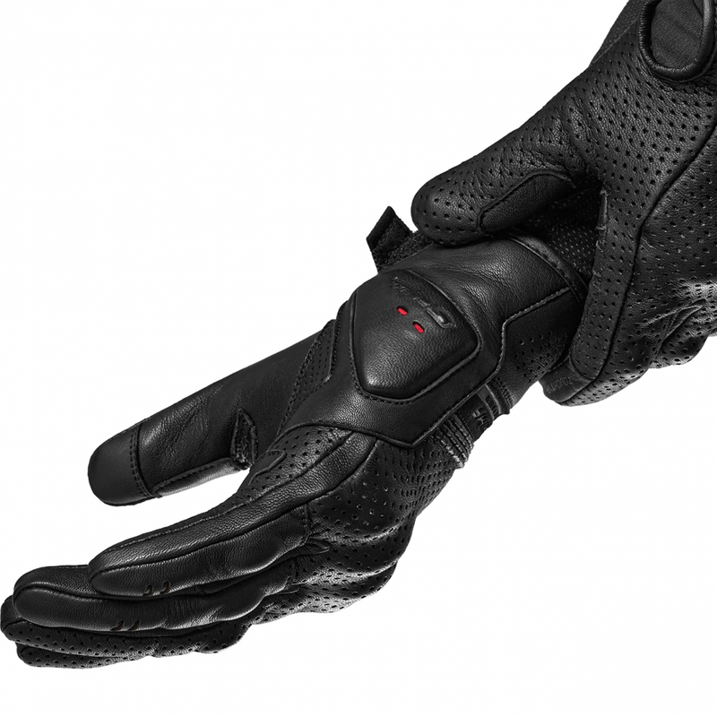 Shima Bullet 3.0 motociklo pirštinės juodos