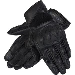 Rebelhorn Flux II Moteriškos motociklininko pirštinės Black