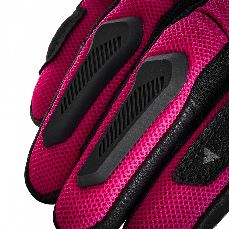 Moteriškos motociklo pirštinės Shima Blaze 3.0, rožinės