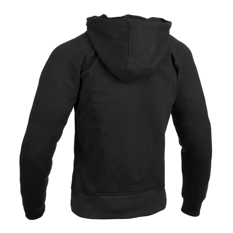 Moteriška motociklo striukė Oxford Armourlite AA Contour, juoda