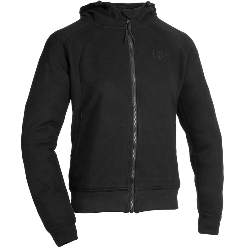 Moteriška motociklo striukė Oxford Armourlite AA Contour, juoda