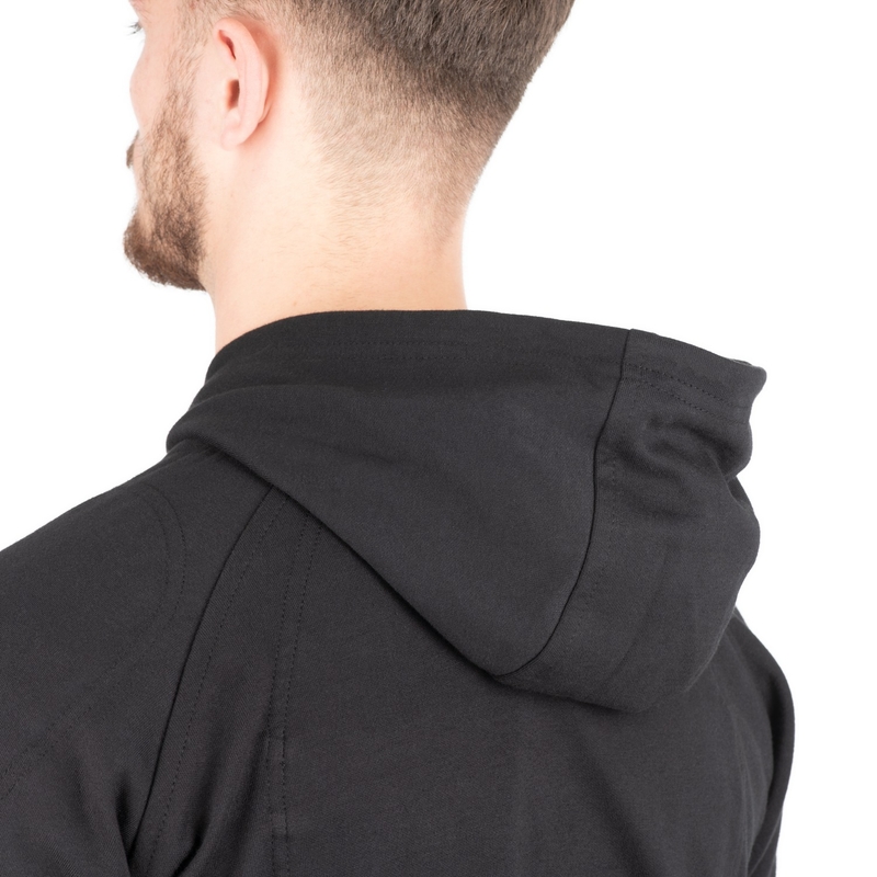 Oxford Armourlite AA Pullon motociklo striukė juoda