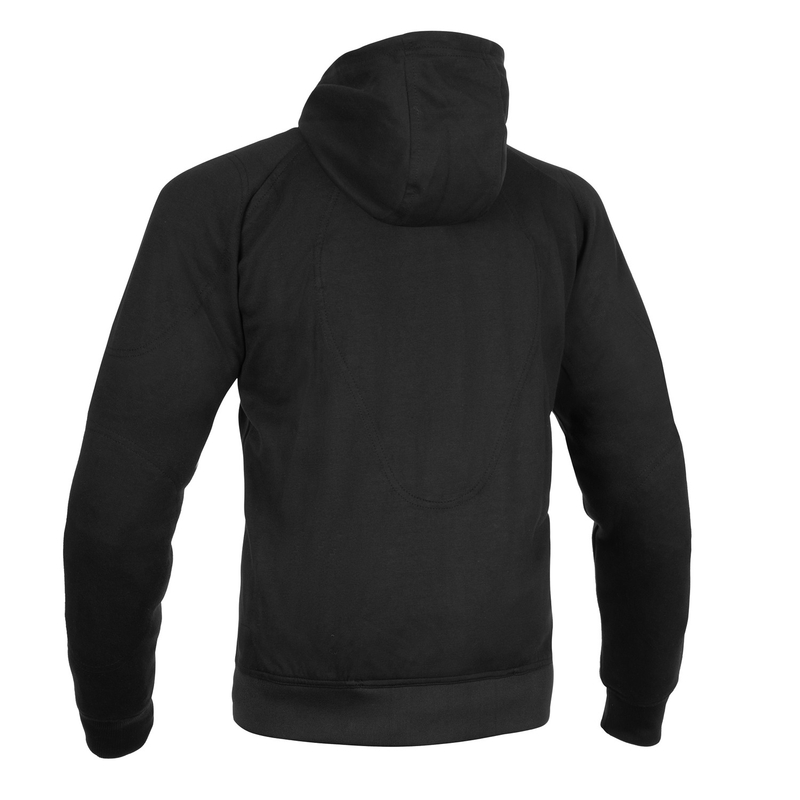 Motociklo striukė Oxford Armourlite AA Lockon, juoda